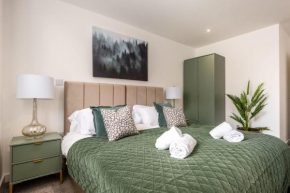 Smart Central Rotherham Studio - Sleeps 4